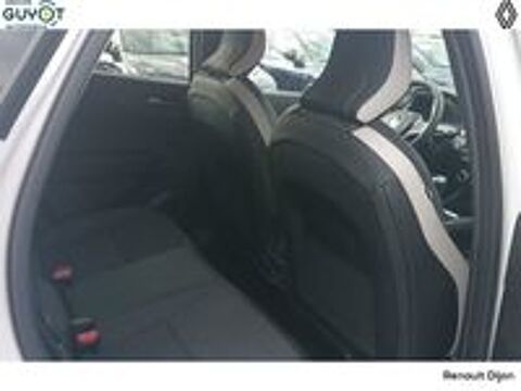 Captur mild hybrid 140 Techno 2023 occasion 21000 Dijon