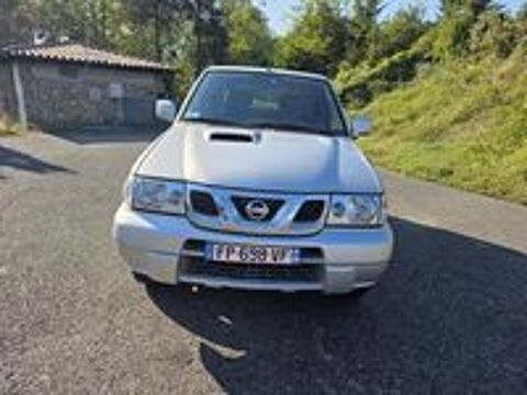 Terrano 3.0 Di Confort 2007 occasion 38150 Roussillon