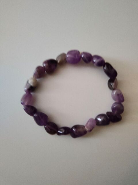 Bracelet en améthyste 5 Cenon (33)