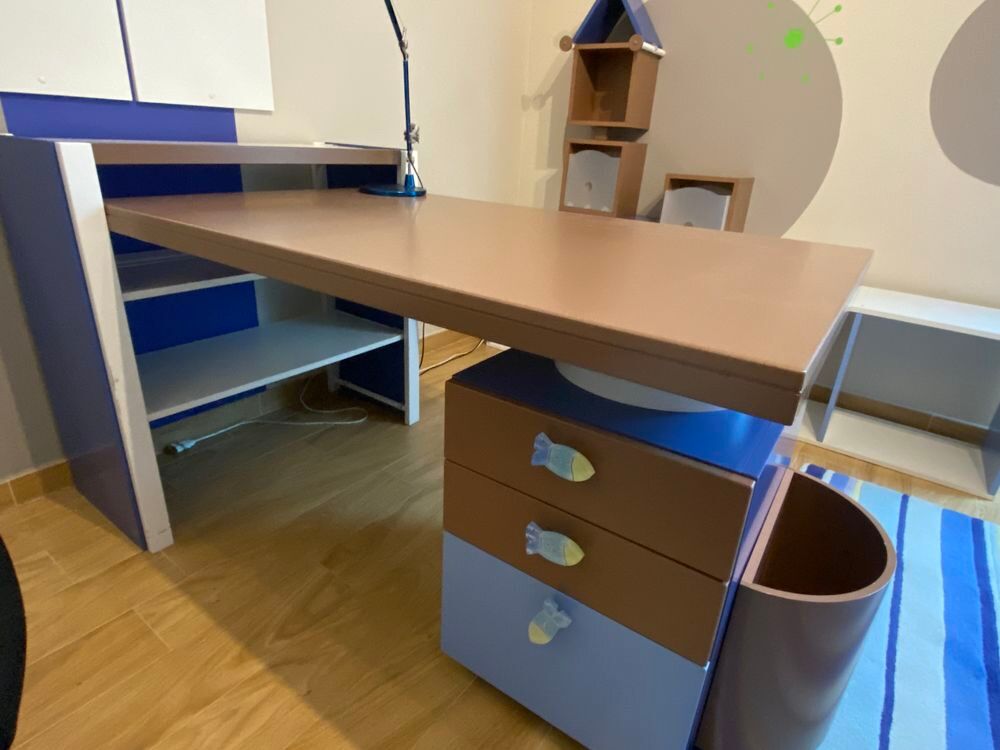 Chambre gar&ccedil;on vibel Mobilier enfants
