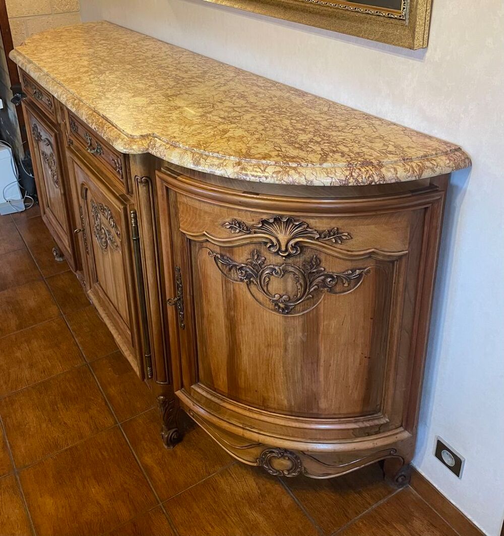 Enfilade style Louis XV Meubles