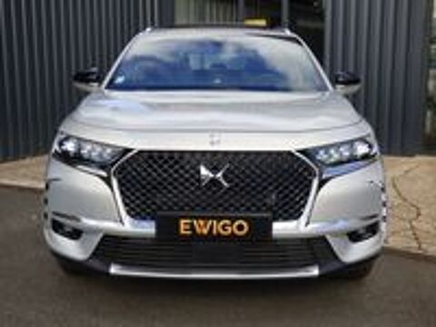 DS7 Crossback BlueHDi 180 EAT8 So Chic 2020 occasion 33210 Langon