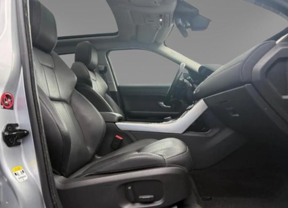 Range Rover Evoque D150 AWD BVA9 HSE 2019 occasion 55100 Verdun
