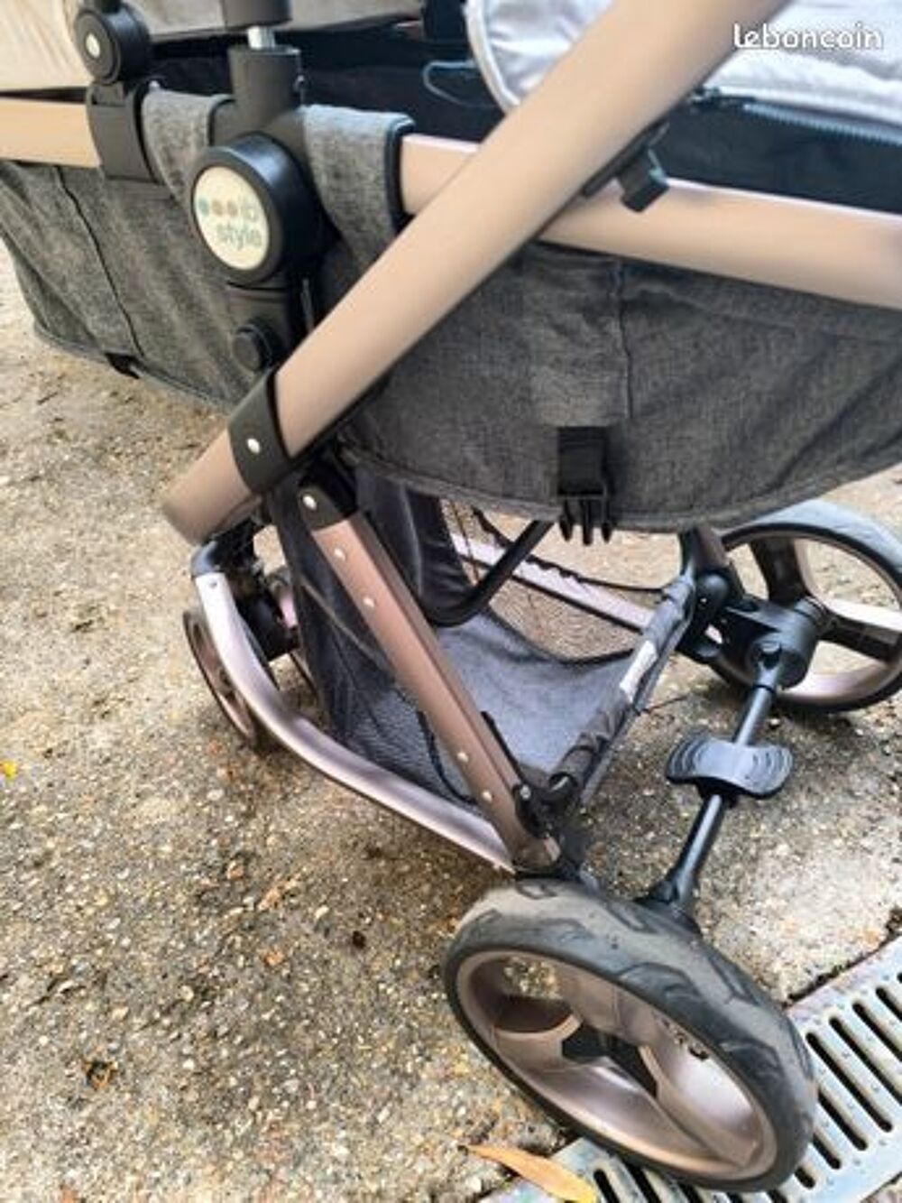 POUSSETTE Pu�riculture