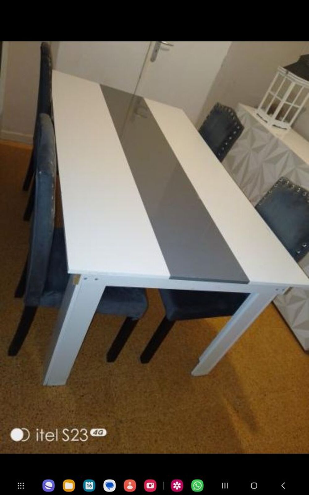 Table &agrave; manger Meubles