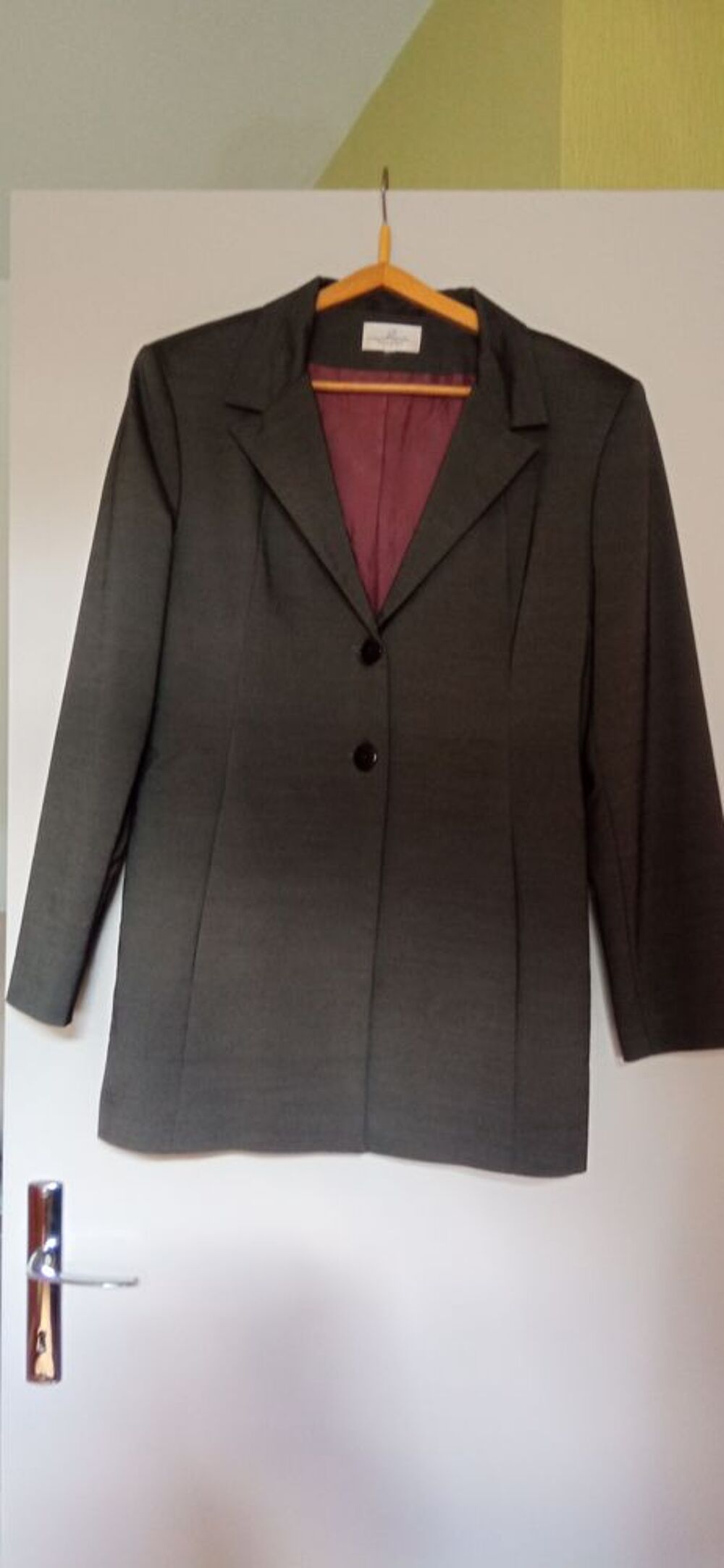 veste de marque Cama&iuml;eu Vêtements