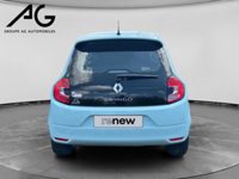 Twingo III SCe 75 - 20 Zen 2019 occasion 51300 Vitry-le-Fran&ccedil;ois