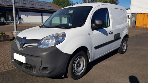Renault Kangoo 1.5 dci 2019 occasion Cour-sur-Loire 41500