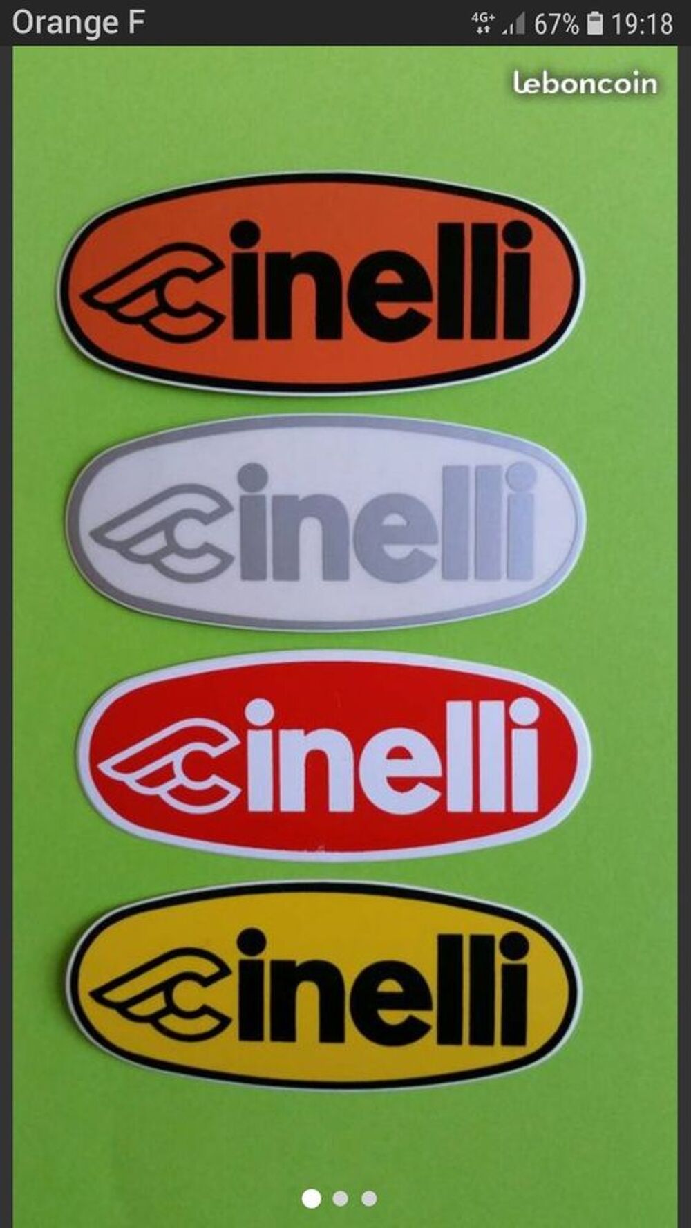 CINELLI Vélos