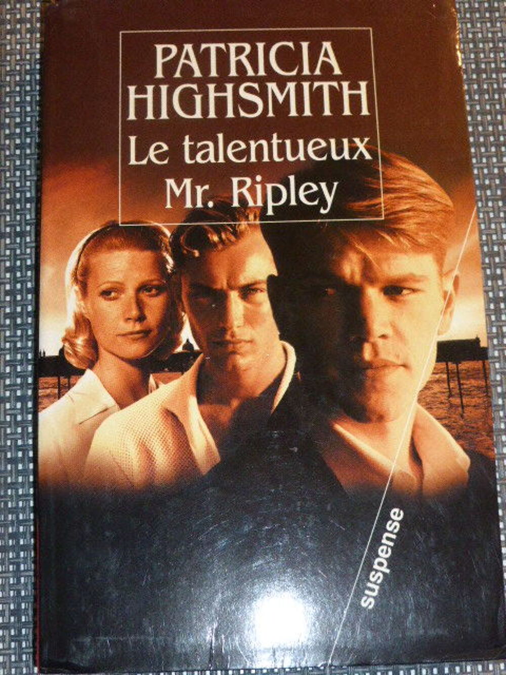 Le talentueux Mr Ripley Patricia Highsmith Livres et BD