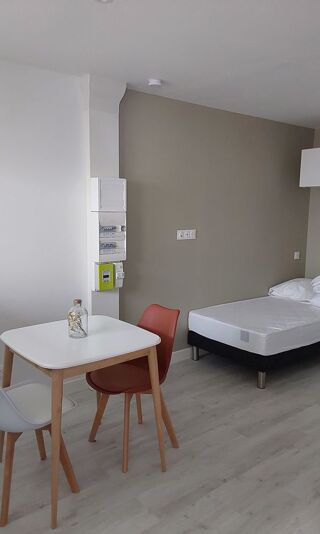  Appartement à louer 1 pièce 17 m² Trélazé
