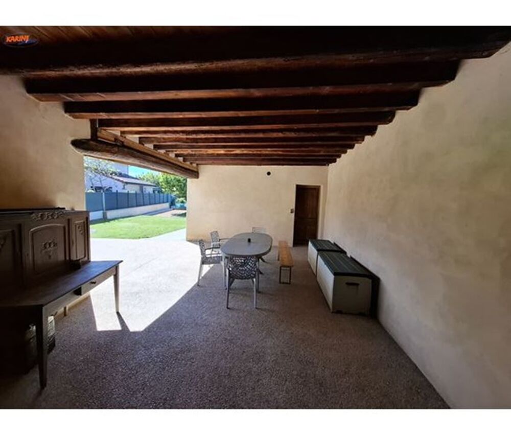 Vente Maison Fermette - 141m ² Montanay