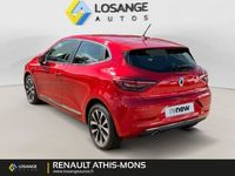 Clio V Clio Blue dCi 100 - 21N Intens 2021 occasion 91200 Athis-Mons