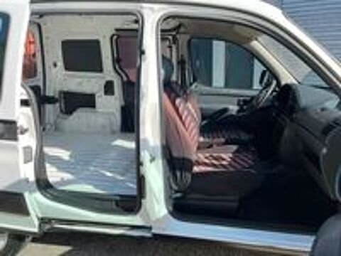 Berlingo BERLINGO FGN 2.0 HDI 800 KG 2002 occasion 42700 Firminy