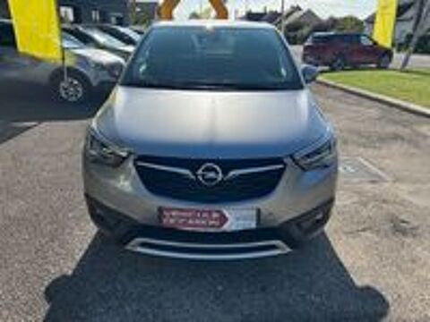 Crossland X 1.5 D 102 ch Elegance 2020 occasion 39100 Dole