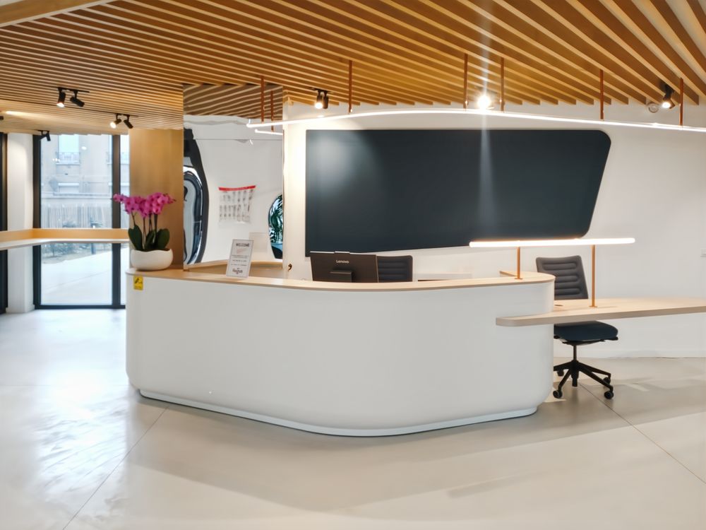   Bureau meublé à louer à Bagneux Aristide Briand  pour 3 personnes, avec tout inclus Bagneux