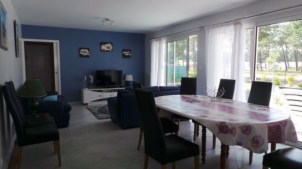   villa très agréable, pour 6 personnes Aquitaine, Vendays-Montalivet (33930)