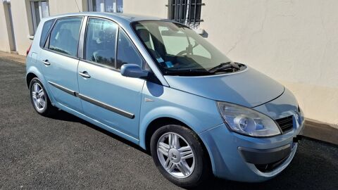 Renault scenic ii Scenic 1.6 16V Expression