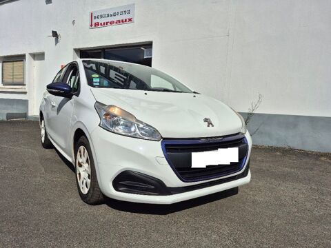 Peugeot 208 1.4 HDi 68ch BVM5 Like 2016 occasion Saint-L&eacute;ger-de-Lini&egrave;res 49070