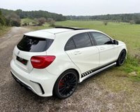 Classe A 45 AMG 4-Matic Speedshift DCT A 2015 occasion 30132 Caissargues