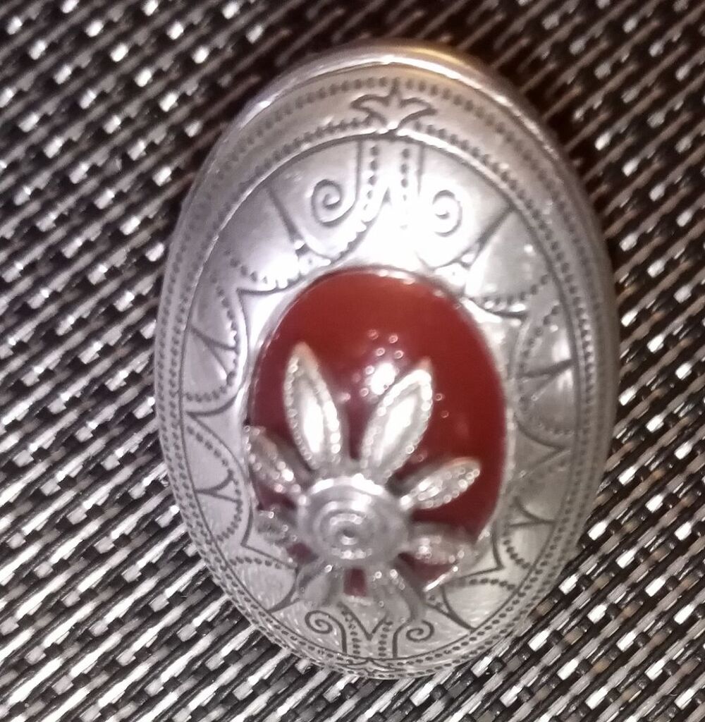 Bague ethnique Scooter neuve Bijoux et montres