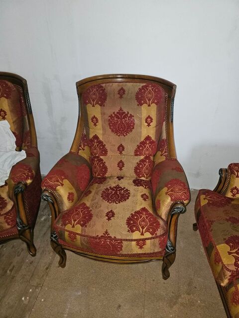 Salon style  700 Oisseau-le-Petit (72)