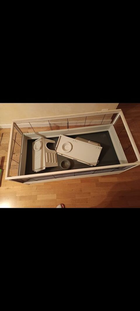Cage rongeurs 30 78180 Montigny-le-bretonneux