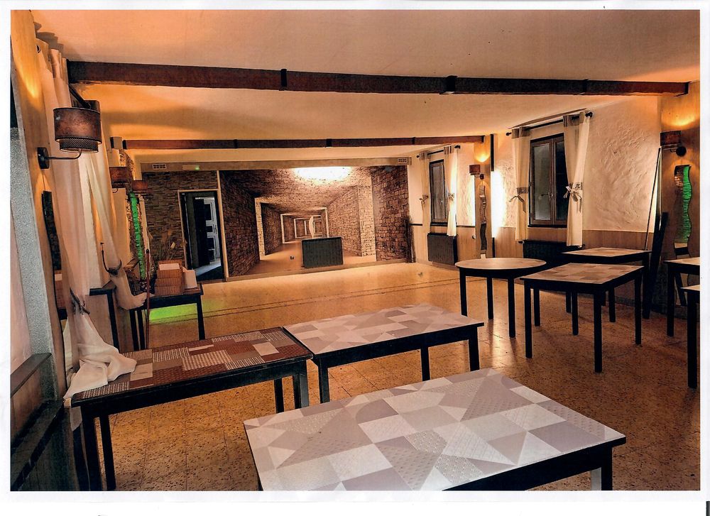 Vente Autre COMMERCE + HABITATION 230 M²  CASTELLANE 04120 Castellane