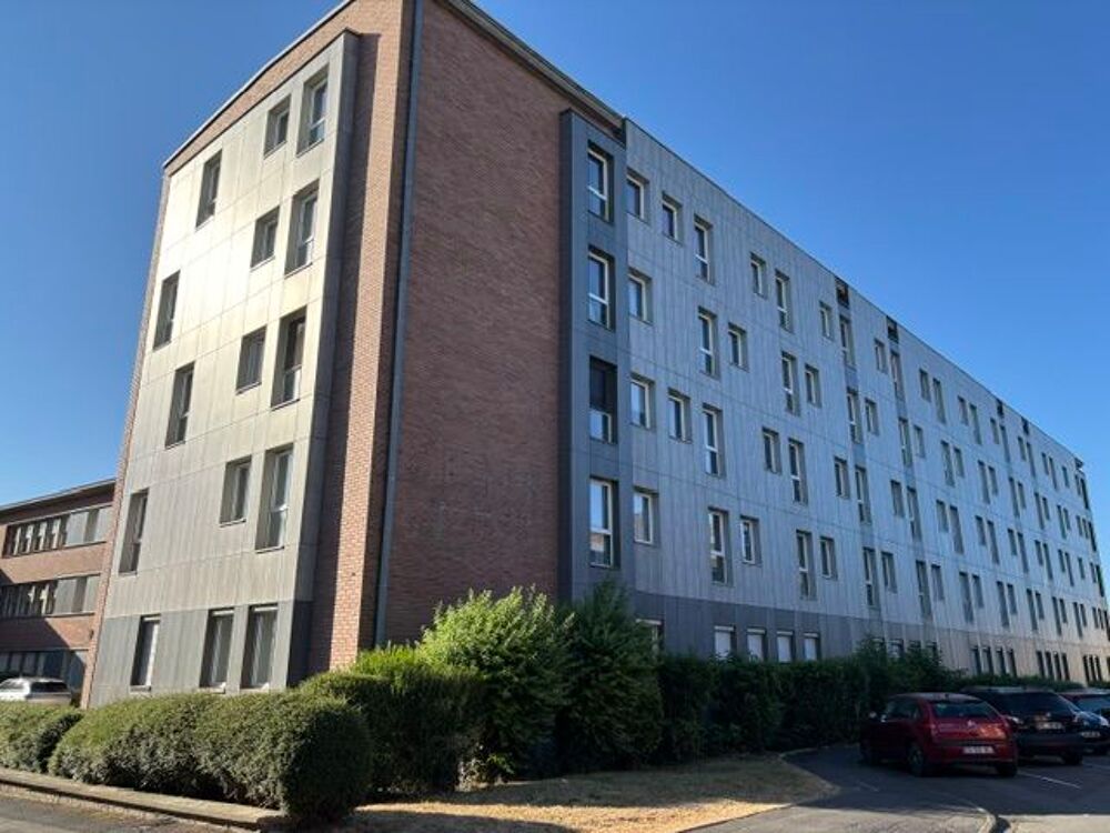 Location Appartement DIRECT PROPRIO  ANZIN
T 1 neuf 2 PARKINGS Anzin