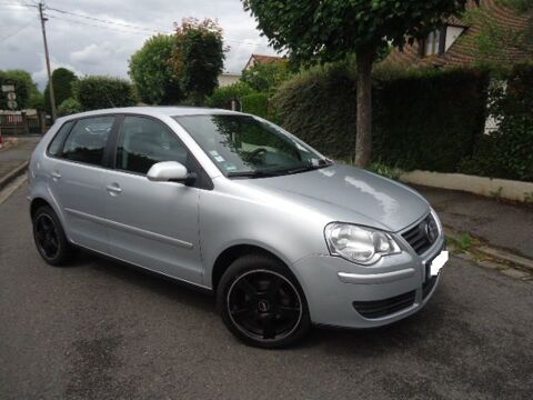 Volkswagen Polo 1.4 16S 75 Carat A 2005 occasion Viry-Ch&acirc;tillon 91170