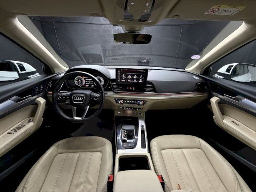 Q5 50 TFSI e 299ch Avus Quattro BA 2021 occasion 33520 Bruges