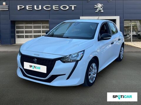 Annonce voiture Peugeot 208 9900 €