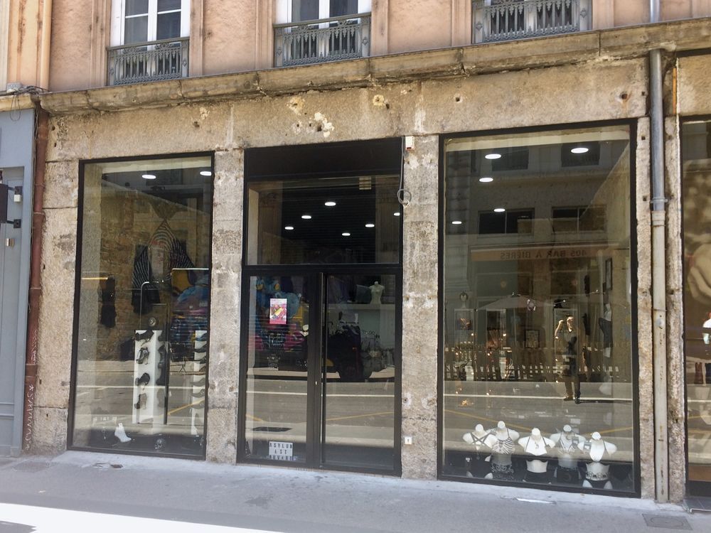 Vente Appartement Cession Droit au Bail Commerce d'exception Lyon 69001 proche Lyon 1