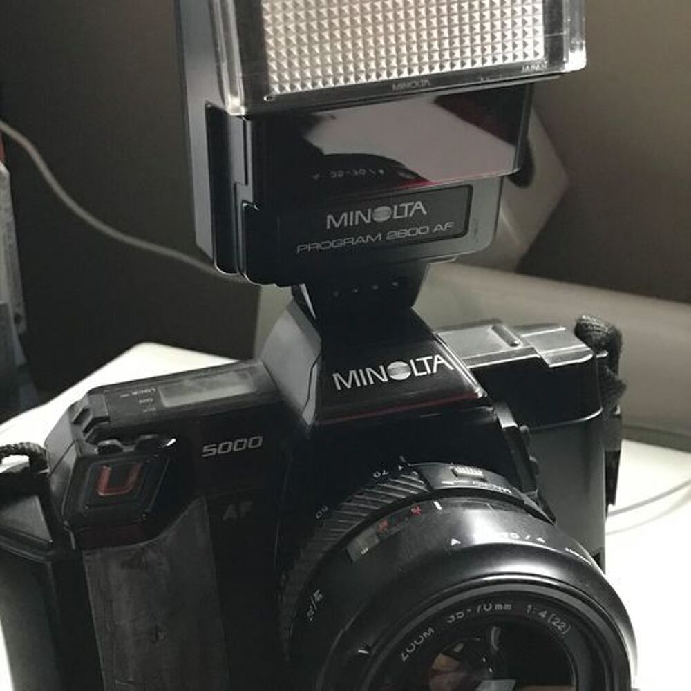 Appareil photo argentique Photos/Video/TV