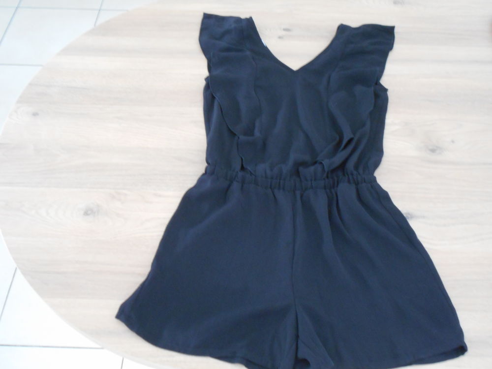 Combi-short noire neuve T36/S, Promod Vêtements