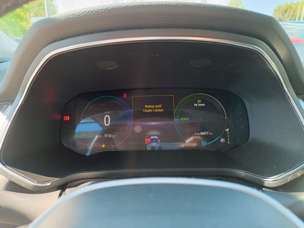 Captur E-Tech full hybrid 145 Techno fast track 2023 occasion 95520 Osny