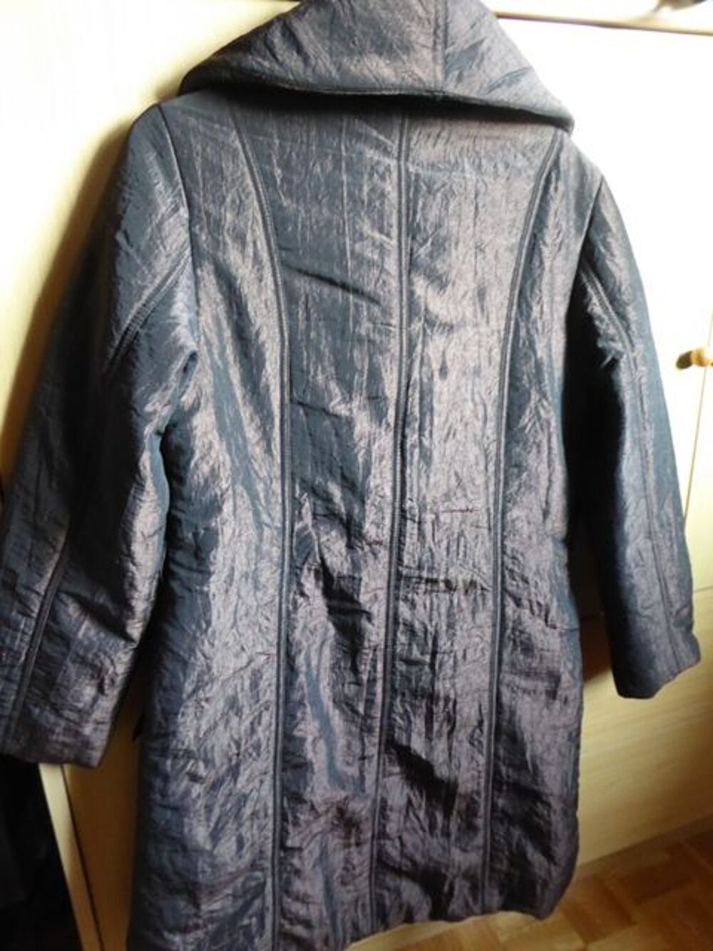 manteau imperm&eacute;able Vêtements