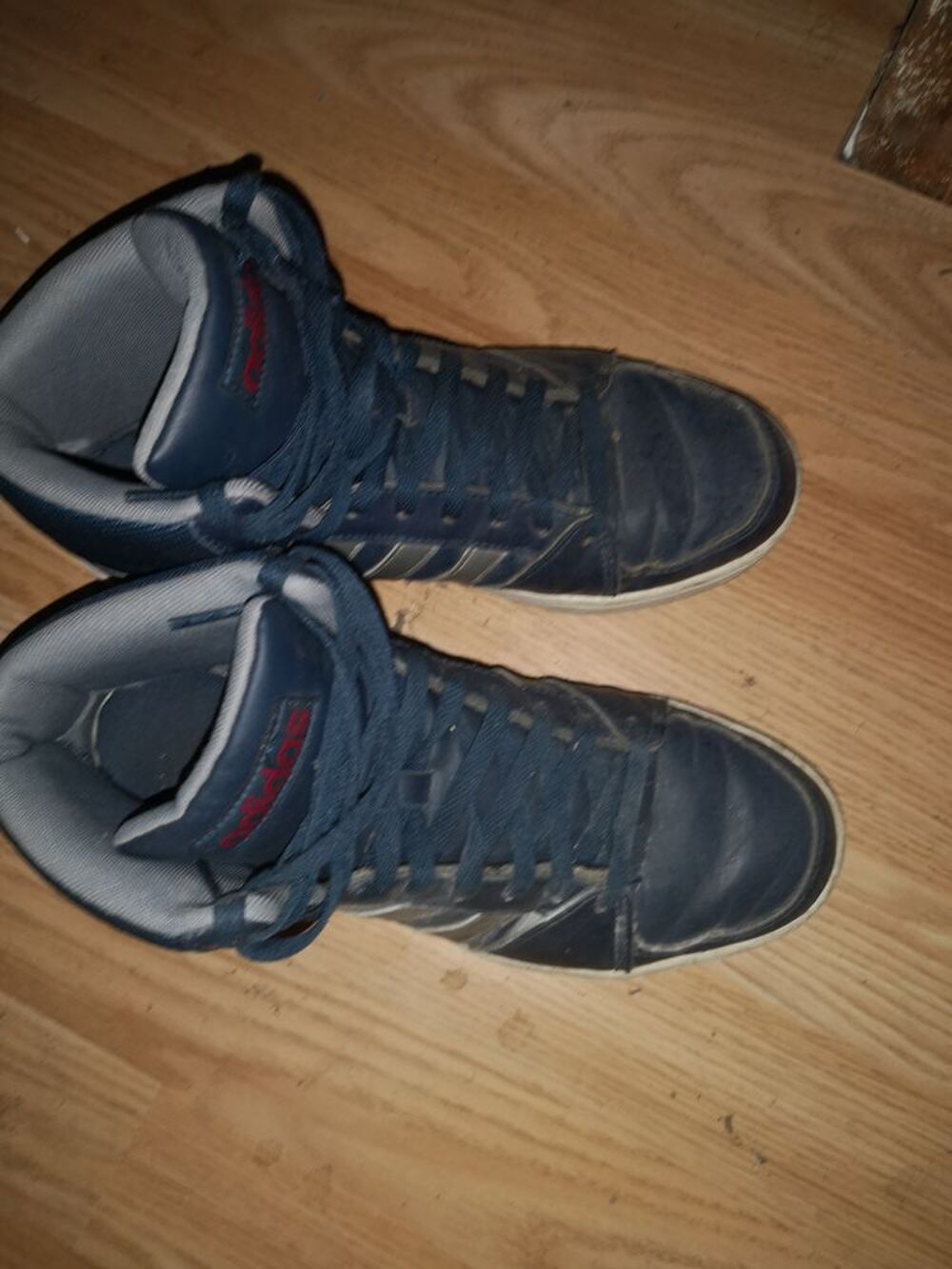 Basket Adidas montante Chaussures