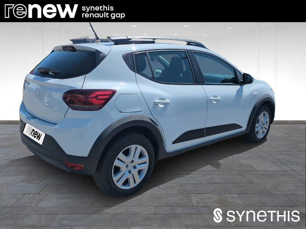 Sandero ECO-G 100 Stepway Expression 2023 occasion 05000 Gap