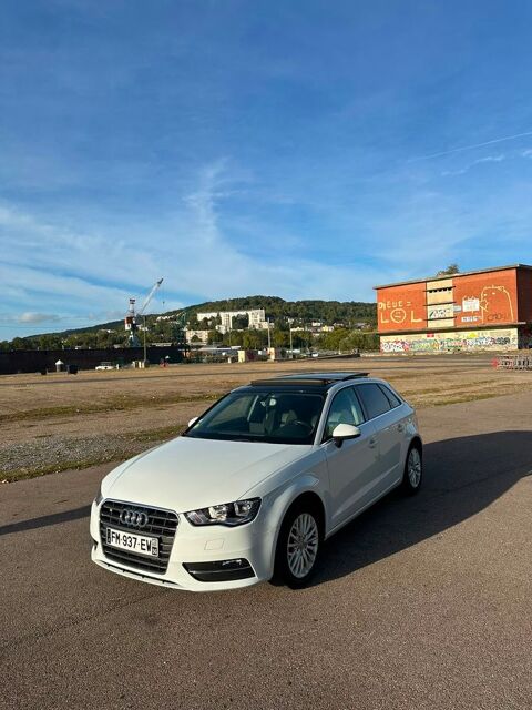 Audi a3 Sportback 1.6 TDI 110 Ambition Luxe