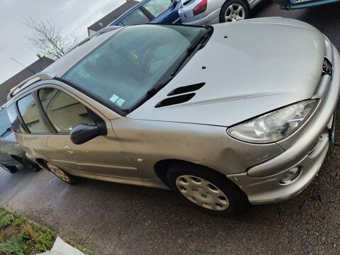 Peugeot 206 sw 1.4i Style