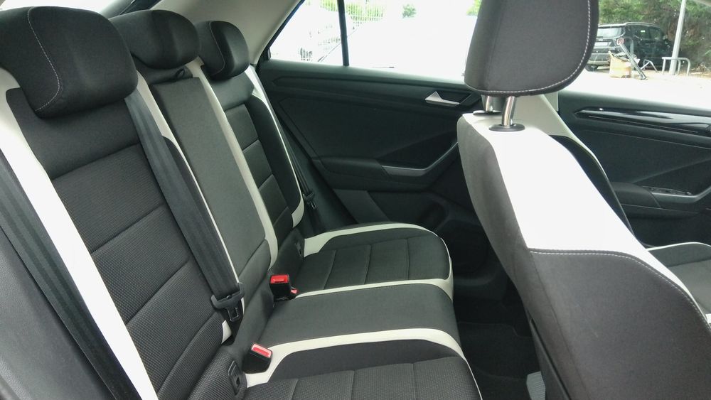 T-ROC T-Roc 1.5 TSI 150 EVO Start/Stop BVM6 Carat 2018 occasion 13821 La Penne-sur-Huveaune