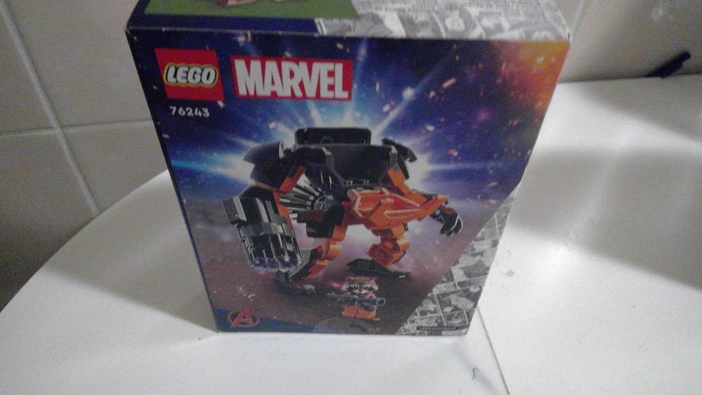 13€ Lego l'armure robot war machine Jeux / jouets