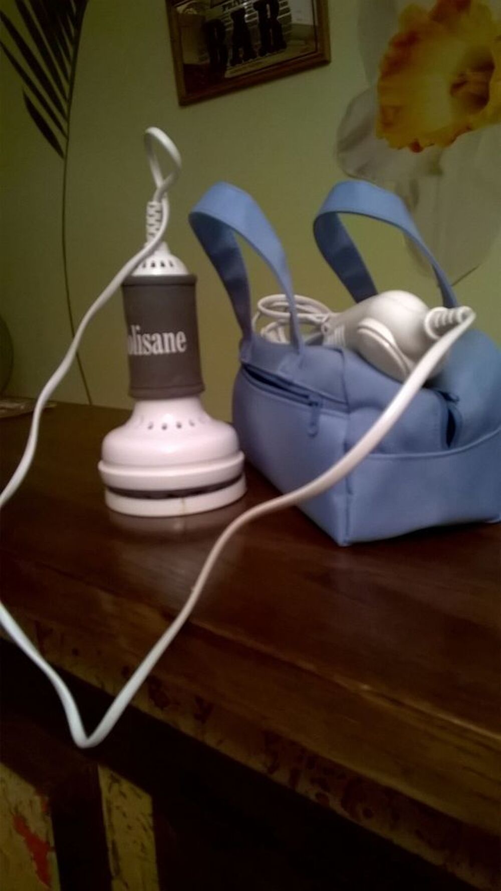 Roller de massage &eacute;lectrique Electroménager