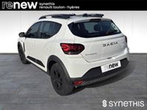Sandero ECO-G 100 Stepway Extreme 2024 occasion 83160 La Valette-du-Var