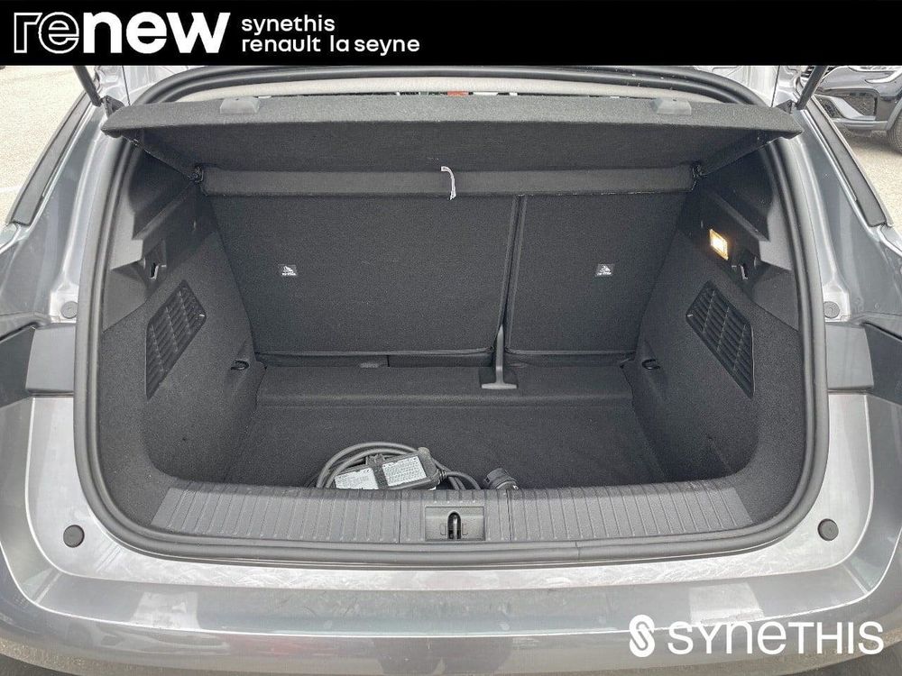 M&eacute;gane Megane E-Tech EV60 220 ch super charge Equilibre 2023 occasion 83500 La Seyne-sur-Mer