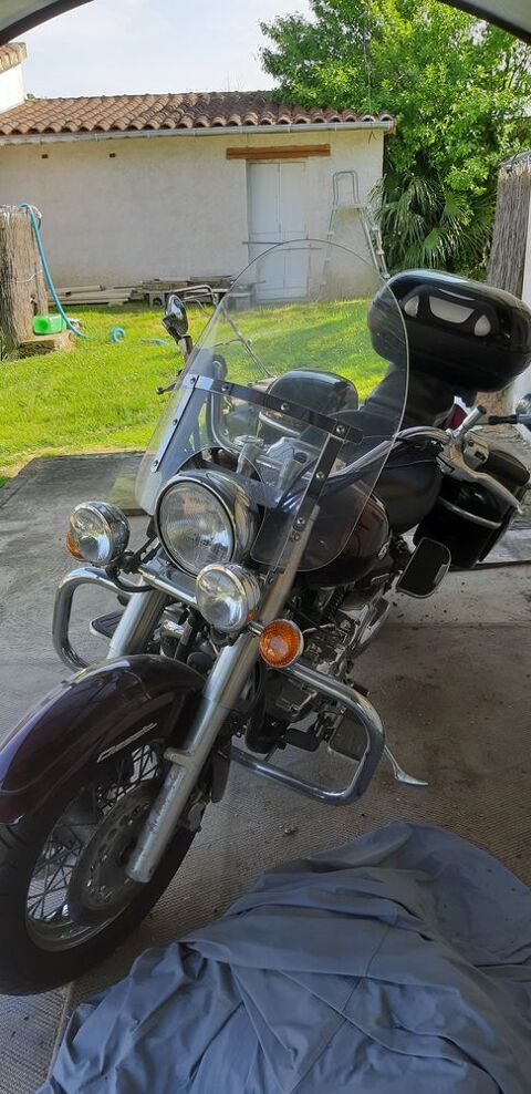 Moto YAMAHA 2006 occasion Scorb&eacute;-Clairvaux 86140