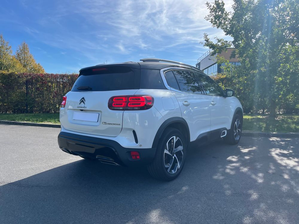 C5 aircross C5 Aircross PureTech 180 S&S EAT8 Shine 2019 occasion 59320 Hallennes-lez-Haubourdin