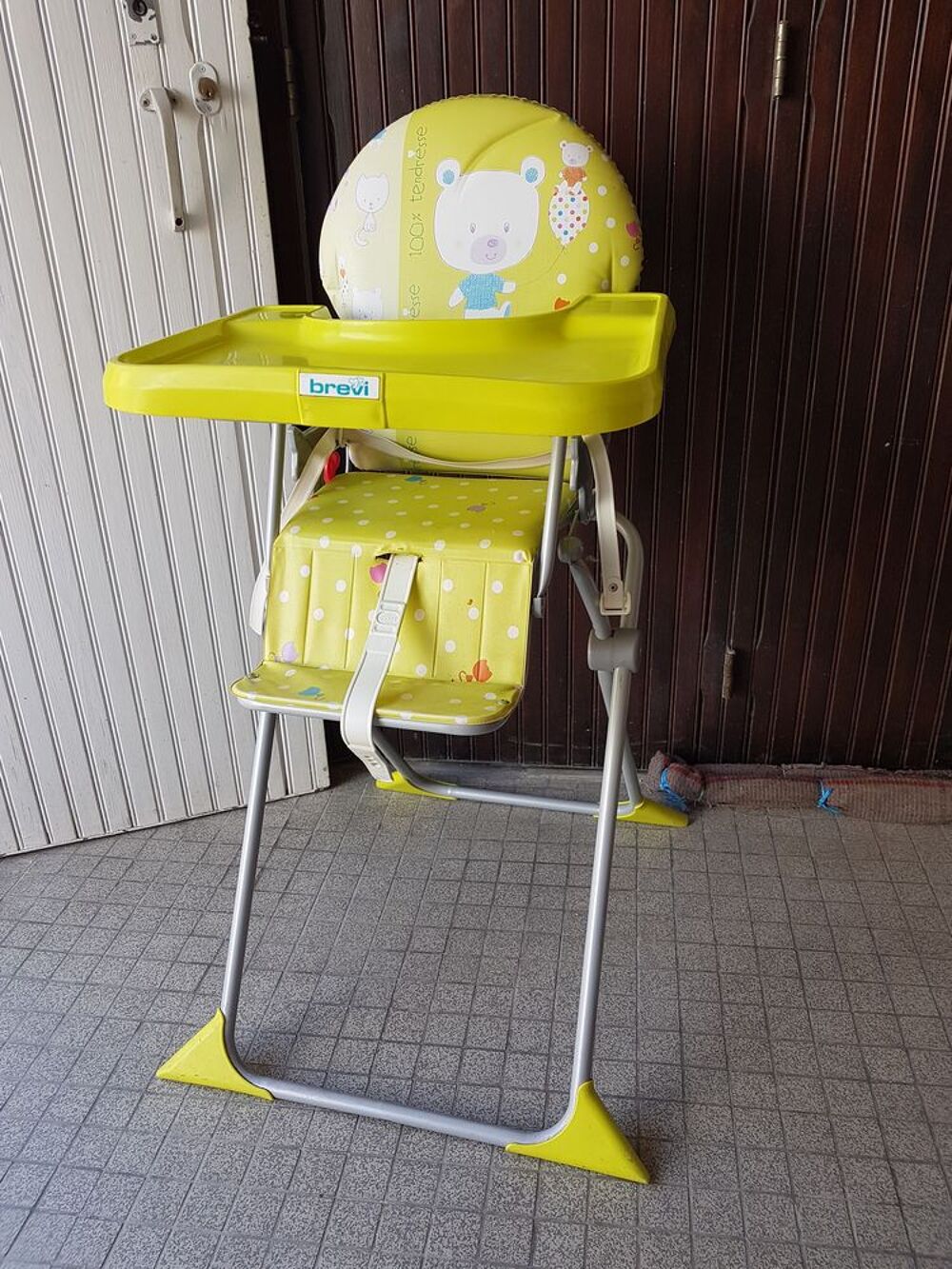 Chaise enfant Puériculture