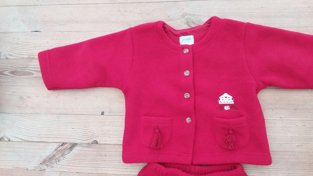 Ensemble veste pantalon Vêtements enfants